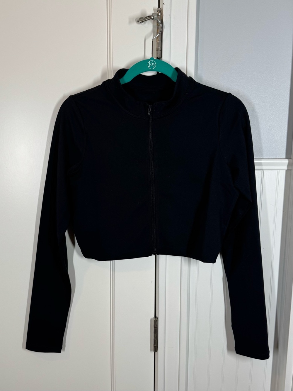 CSB Serenity Zip up jacket black size xxl workout gym athleisure‎ athletic